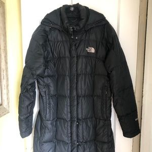 The Northface Metropolis Women's Down Parka
